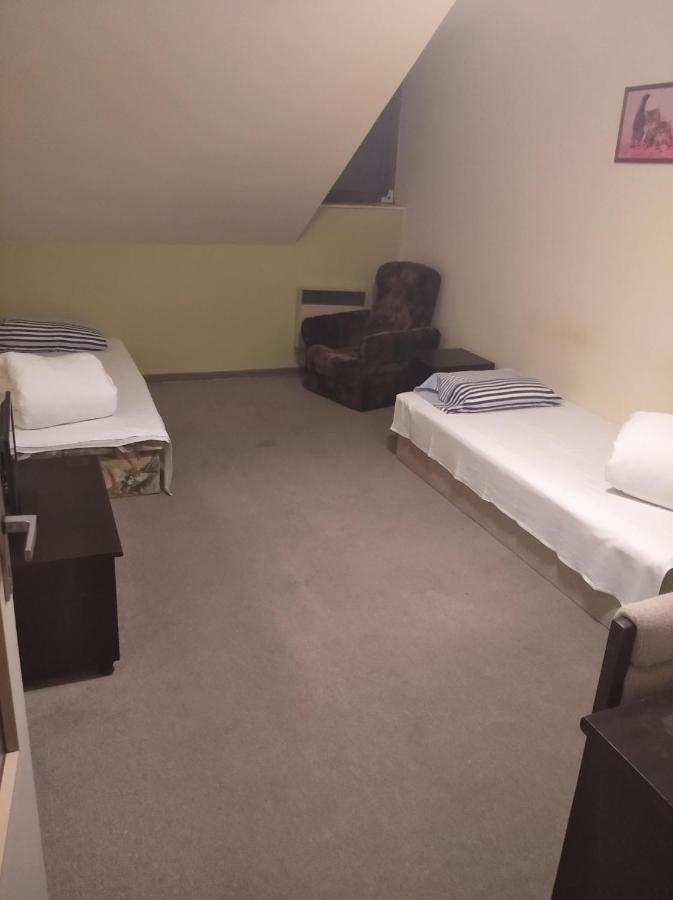Zlaty Kriz Hotel Kaplice Esterno foto
